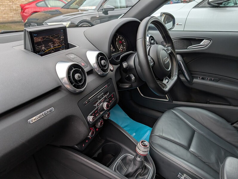 Audi 2.0 TFSI Sportback 5dr Petrol Manual quattro Euro 6 (s/s) (231 ps)