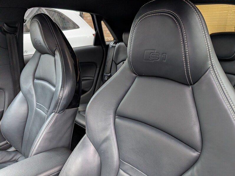 Audi 2.0 TFSI Sportback 5dr Petrol Manual quattro Euro 6 (s/s) (231 ps)