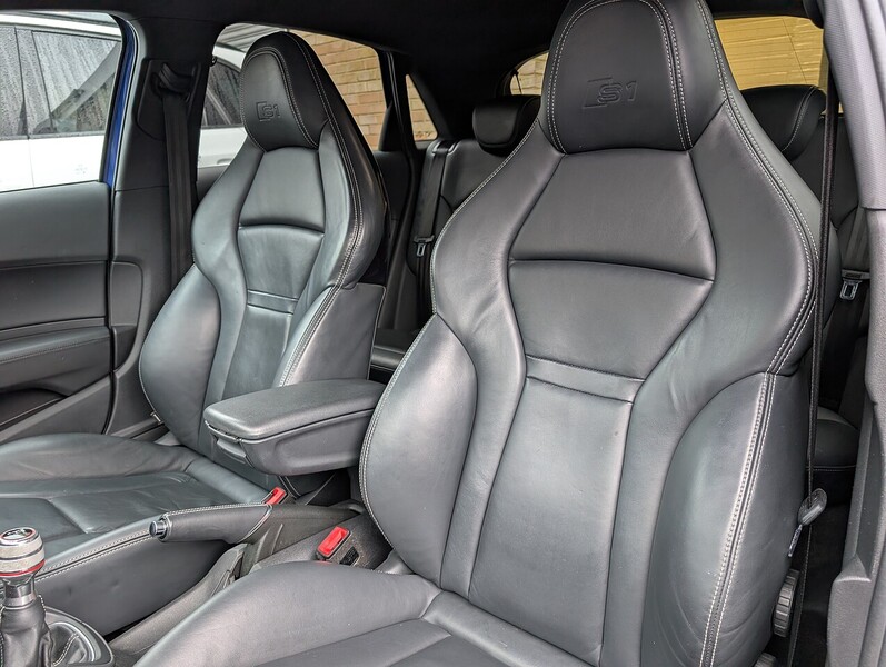 Audi 2.0 TFSI Sportback 5dr Petrol Manual quattro Euro 6 (s/s) (231 ps)