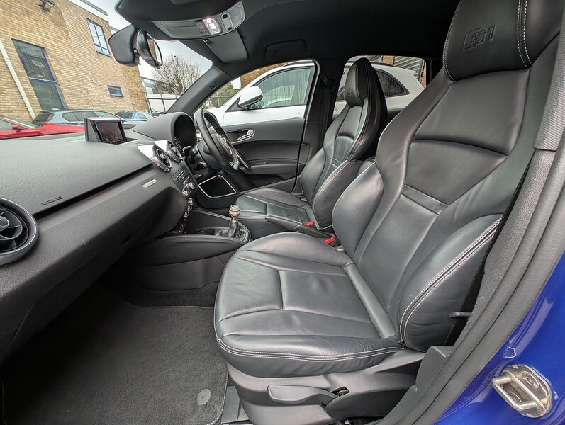 Audi 2.0 TFSI Sportback 5dr Petrol Manual quattro Euro 6 (s/s) (231 ps)