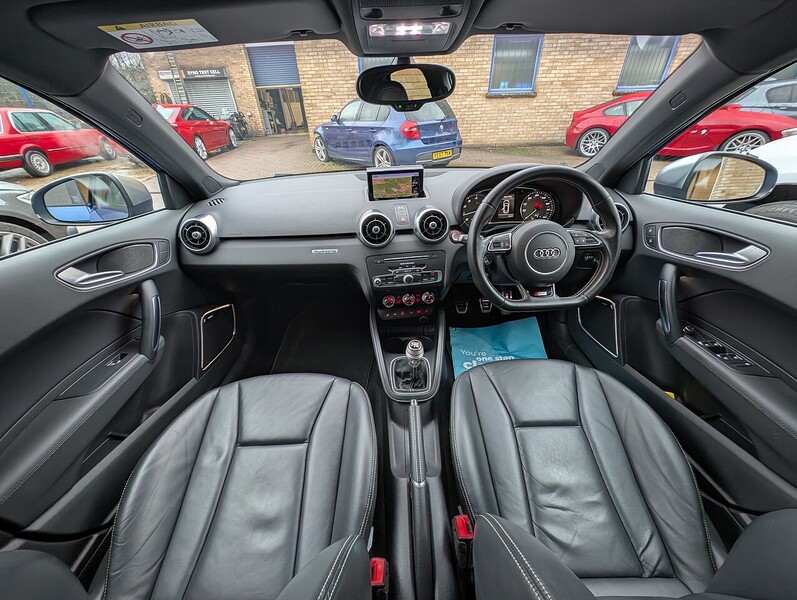 Audi 2.0 TFSI Sportback 5dr Petrol Manual quattro Euro 6 (s/s) (231 ps)