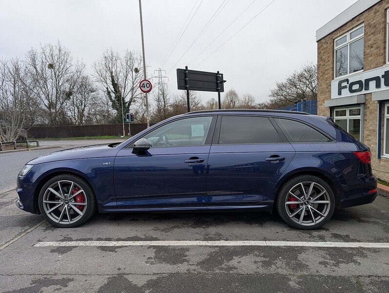 Audi 3.0 TFSI V6 Estate 5dr Petrol Tiptronic quattro Euro 6 (s/s) (354 ps)