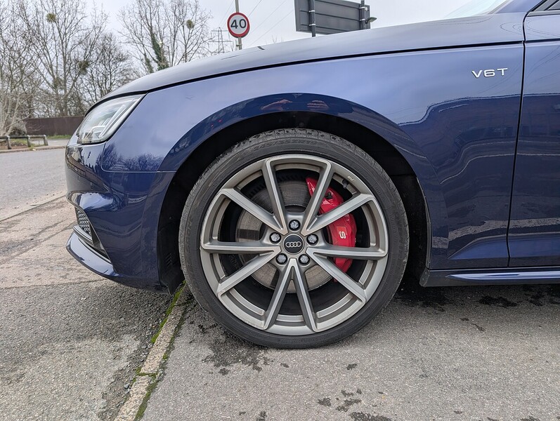 Audi 3.0 TFSI V6 Estate 5dr Petrol Tiptronic quattro Euro 6 (s/s) (354 ps)