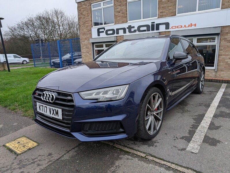 Audi 3.0 TFSI V6 Estate 5dr Petrol Tiptronic quattro Euro 6 (s/s) (354 ps)