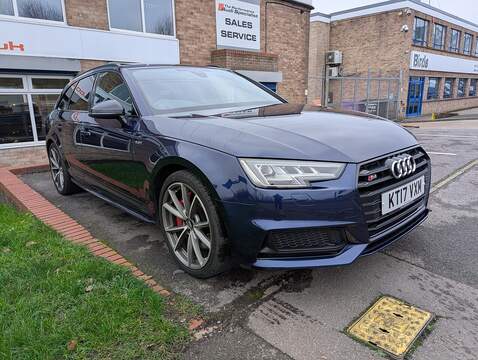 Audi 3.0 TFSI V6 Estate 5dr Petrol Tiptronic quattro Euro 6 (s/s) (354 ps)