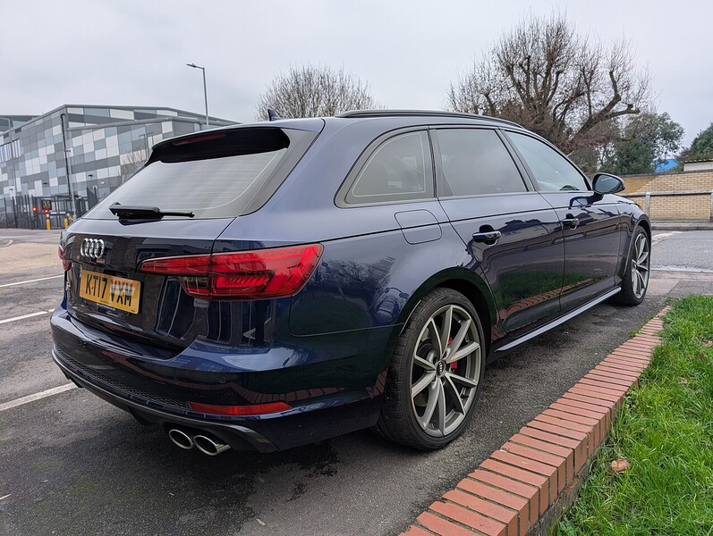 Audi 3.0 TFSI V6 Estate 5dr Petrol Tiptronic quattro Euro 6 (s/s) (354 ps)