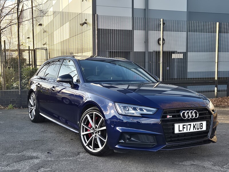Audi 3.0 TFSI V6 Estate 5dr Petrol Tiptronic quattro Euro 6 (s/s) (354 ps)