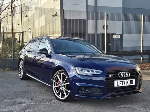 Audi 3.0 TFSI V6 Estate 5dr Petrol Tiptronic quattro Euro 6 (s/s) (354 ps)