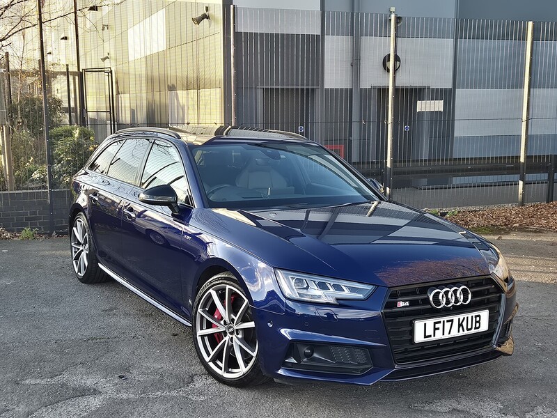 Audi 3.0 TFSI V6 Estate 5dr Petrol Tiptronic quattro Euro 6 (s/s) (354 ps)