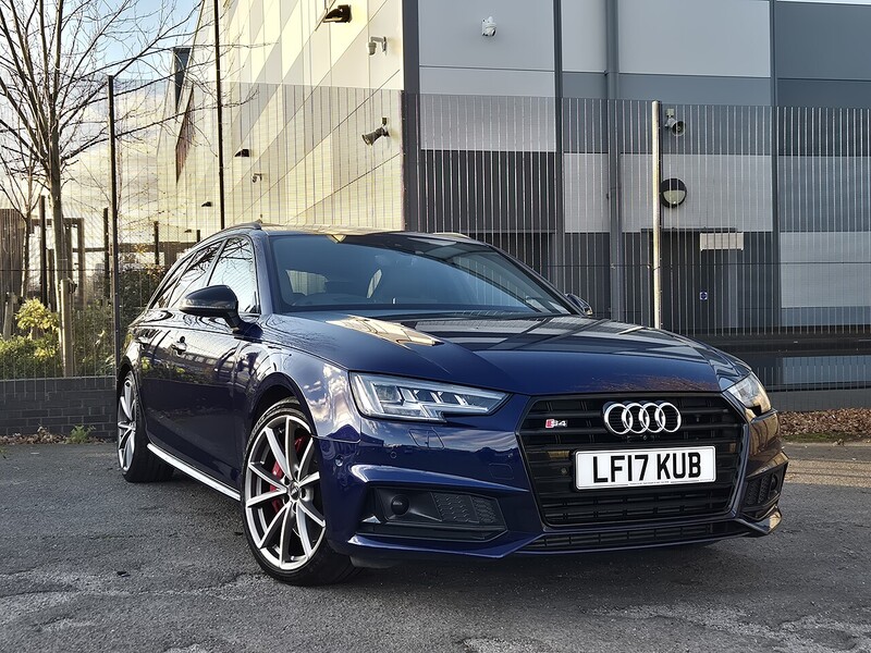 Audi 3.0 TFSI V6 Estate 5dr Petrol Tiptronic quattro Euro 6 (s/s) (354 ps)