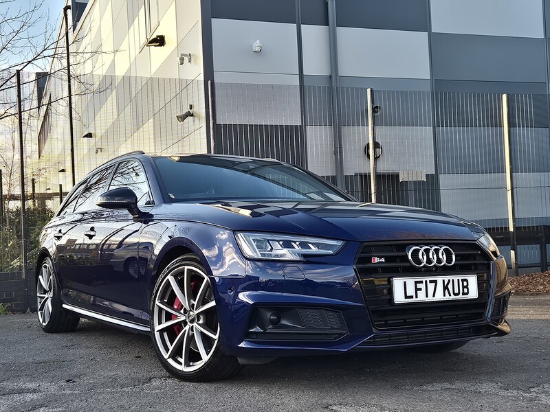 Audi 3.0 TFSI V6 Estate 5dr Petrol Tiptronic quattro Euro 6 (s/s) (354 ps)