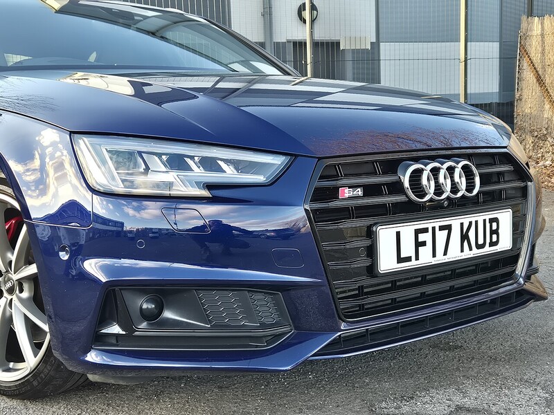 Audi 3.0 TFSI V6 Estate 5dr Petrol Tiptronic quattro Euro 6 (s/s) (354 ps)