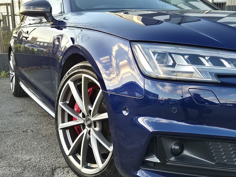 Audi 3.0 TFSI V6 Estate 5dr Petrol Tiptronic quattro Euro 6 (s/s) (354 ps)