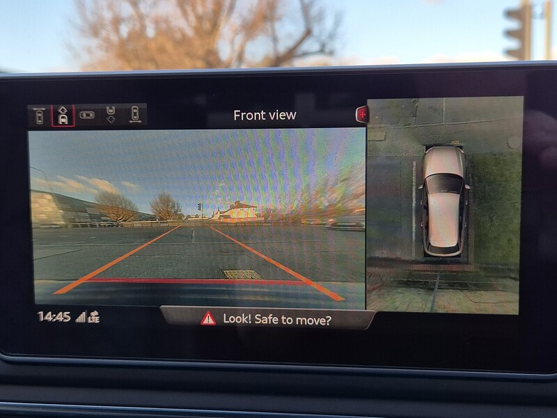 Audi 3.0 TFSI V6 Estate 5dr Petrol Tiptronic quattro Euro 6 (s/s) (354 ps)