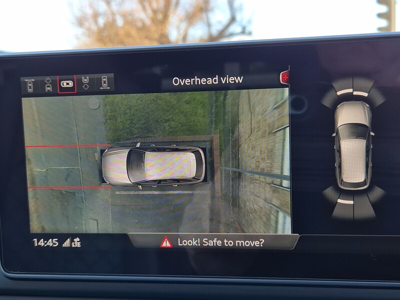 Audi 3.0 TFSI V6 Estate 5dr Petrol Tiptronic quattro Euro 6 (s/s) (354 ps)