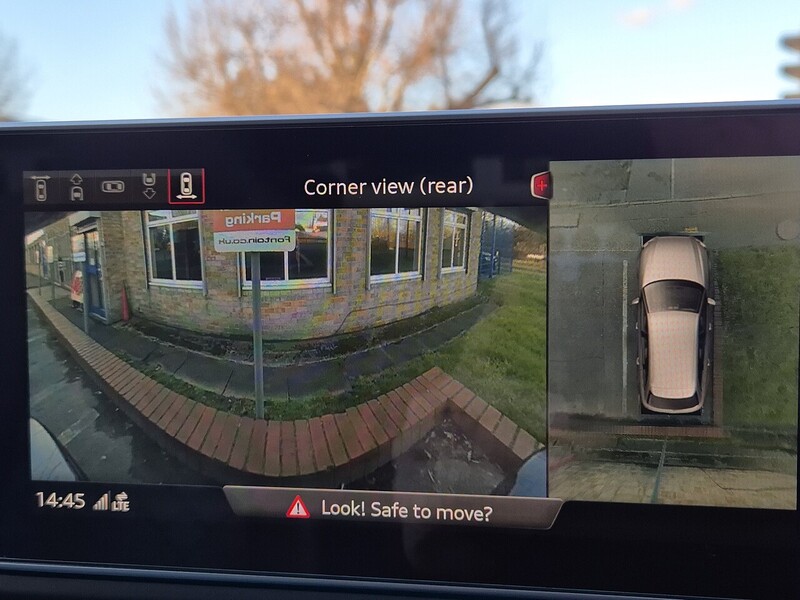 Audi 3.0 TFSI V6 Estate 5dr Petrol Tiptronic quattro Euro 6 (s/s) (354 ps)