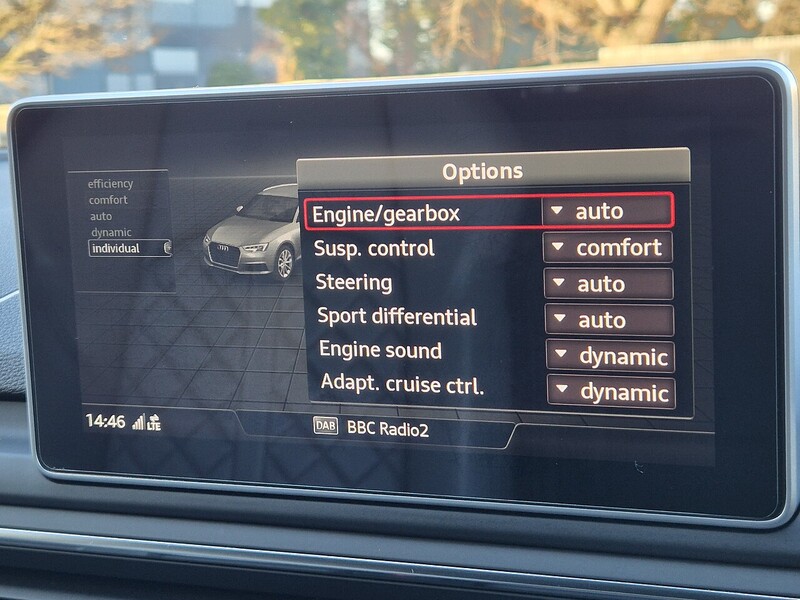 Audi 3.0 TFSI V6 Estate 5dr Petrol Tiptronic quattro Euro 6 (s/s) (354 ps)