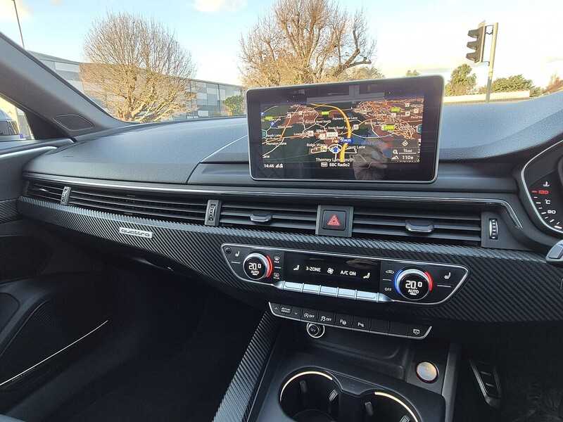 Audi 3.0 TFSI V6 Estate 5dr Petrol Tiptronic quattro Euro 6 (s/s) (354 ps)