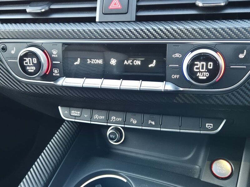 Audi 3.0 TFSI V6 Estate 5dr Petrol Tiptronic quattro Euro 6 (s/s) (354 ps)