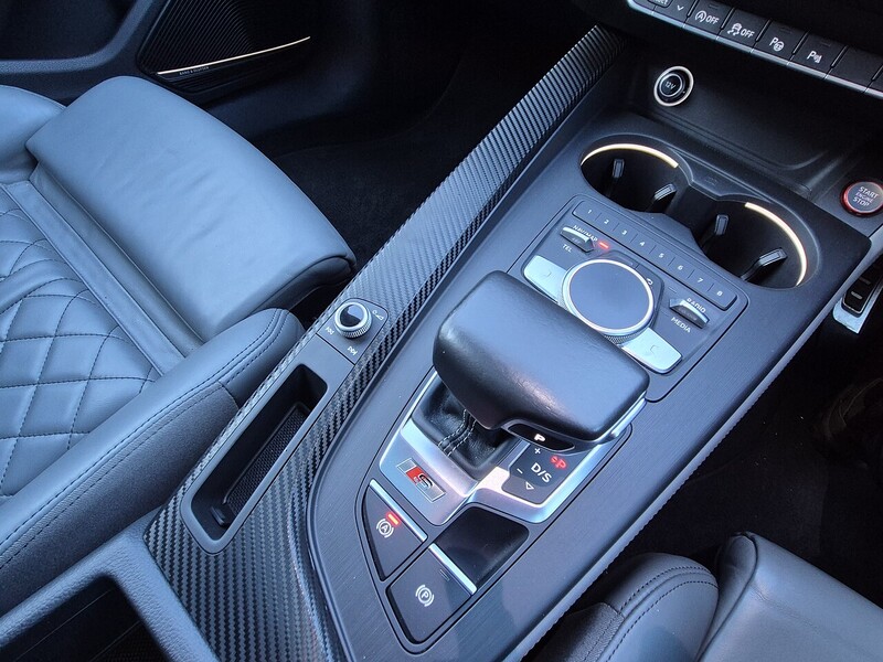 Audi 3.0 TFSI V6 Estate 5dr Petrol Tiptronic quattro Euro 6 (s/s) (354 ps)