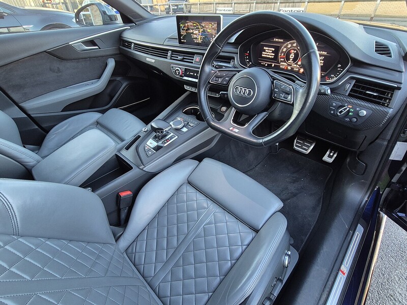 Audi 3.0 TFSI V6 Estate 5dr Petrol Tiptronic quattro Euro 6 (s/s) (354 ps)