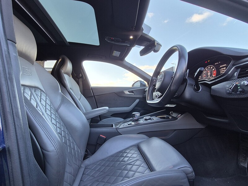 Audi 3.0 TFSI V6 Estate 5dr Petrol Tiptronic quattro Euro 6 (s/s) (354 ps)