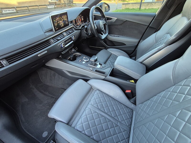 Audi 3.0 TFSI V6 Estate 5dr Petrol Tiptronic quattro Euro 6 (s/s) (354 ps)