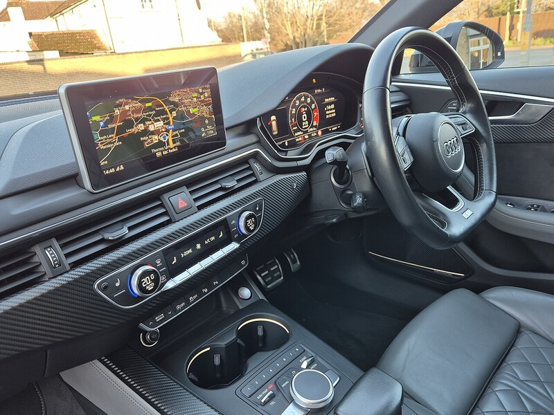 Audi 3.0 TFSI V6 Estate 5dr Petrol Tiptronic quattro Euro 6 (s/s) (354 ps)