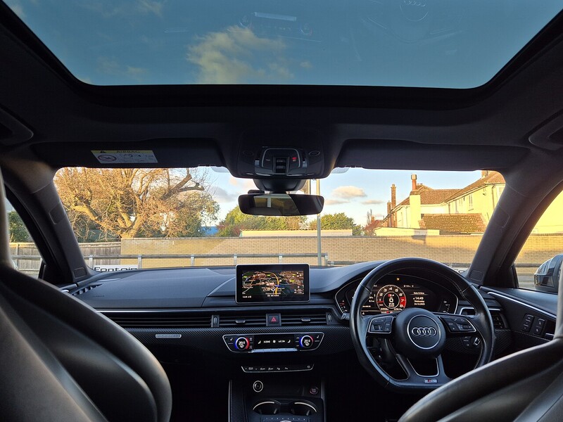 Audi 3.0 TFSI V6 Estate 5dr Petrol Tiptronic quattro Euro 6 (s/s) (354 ps)