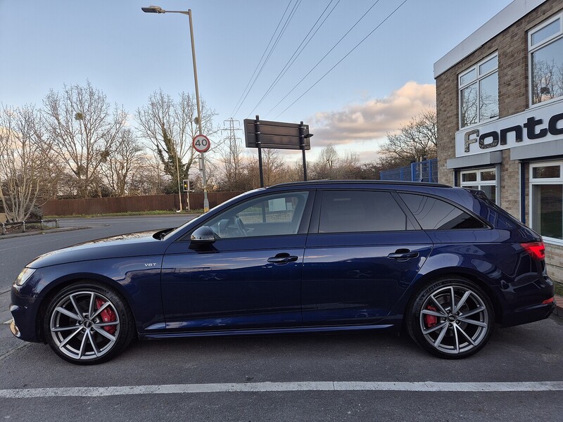 Audi 3.0 TFSI V6 Estate 5dr Petrol Tiptronic quattro Euro 6 (s/s) (354 ps)