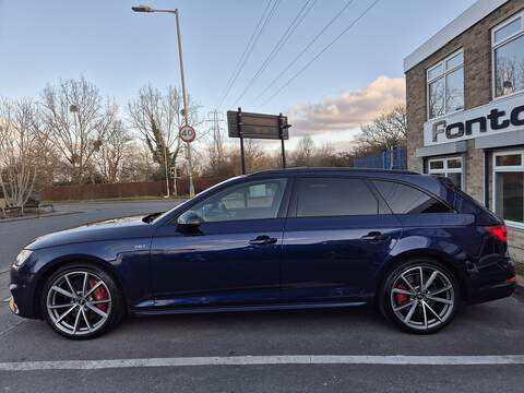 Audi 3.0 TFSI V6 Estate 5dr Petrol Tiptronic quattro Euro 6 (s/s) (354 ps)