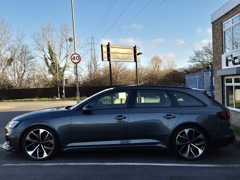 Audi 2.9 TFSI V6 Estate 5dr Petrol Tiptronic quattro Euro 6 (s/s) (450 ps)