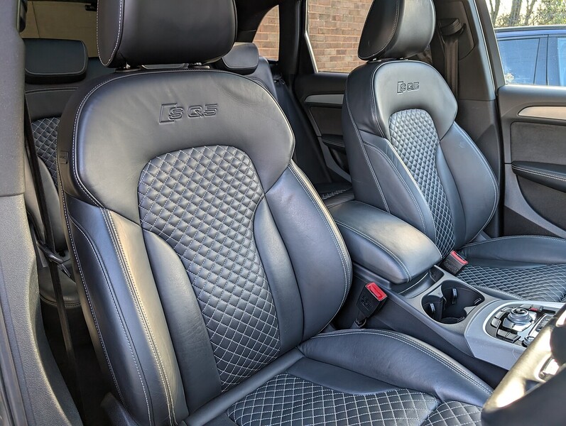 Audi 3.0 BiTDI V6 Plus SUV 5dr Diesel Tiptronic quattro Euro 6 (s/s) (340 ps)