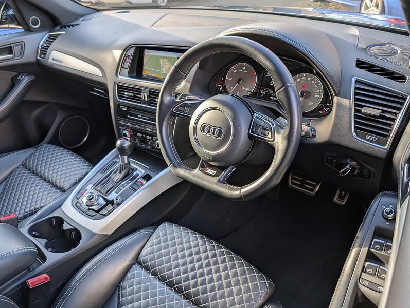 Audi 3.0 BiTDI V6 Plus SUV 5dr Diesel Tiptronic quattro Euro 6 (s/s) (340 ps)