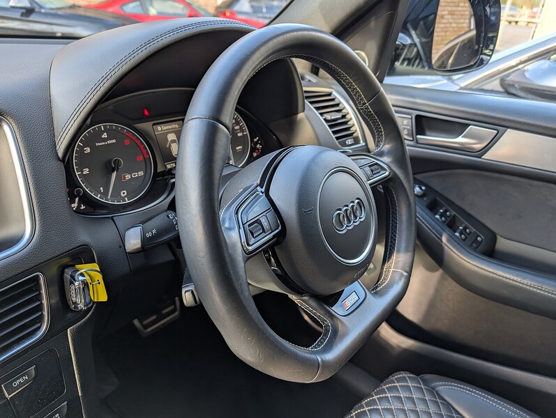 Audi 3.0 BiTDI V6 Plus SUV 5dr Diesel Tiptronic quattro Euro 6 (s/s) (340 ps)