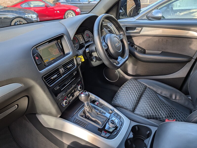 Audi 3.0 BiTDI V6 Plus SUV 5dr Diesel Tiptronic quattro Euro 6 (s/s) (340 ps)