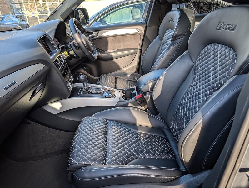 Audi 3.0 BiTDI V6 Plus SUV 5dr Diesel Tiptronic quattro Euro 6 (s/s) (340 ps)