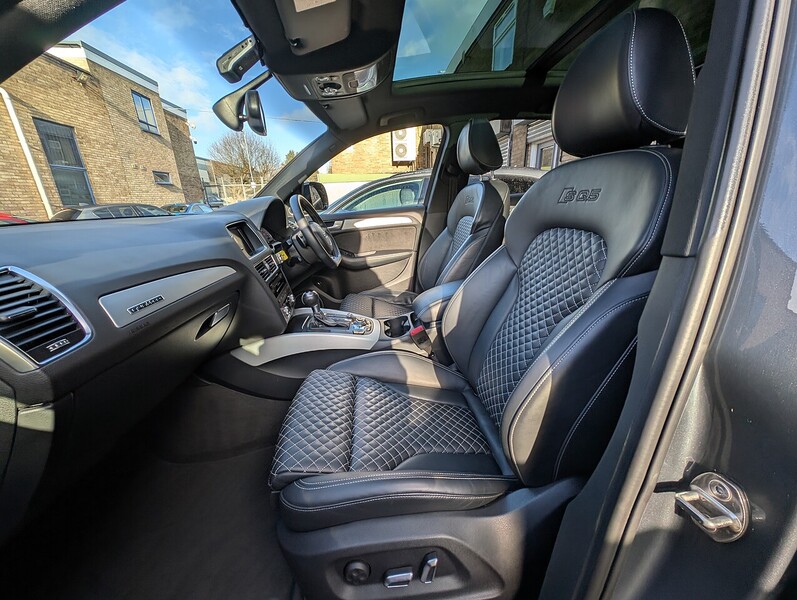 Audi 3.0 BiTDI V6 Plus SUV 5dr Diesel Tiptronic quattro Euro 6 (s/s) (340 ps)