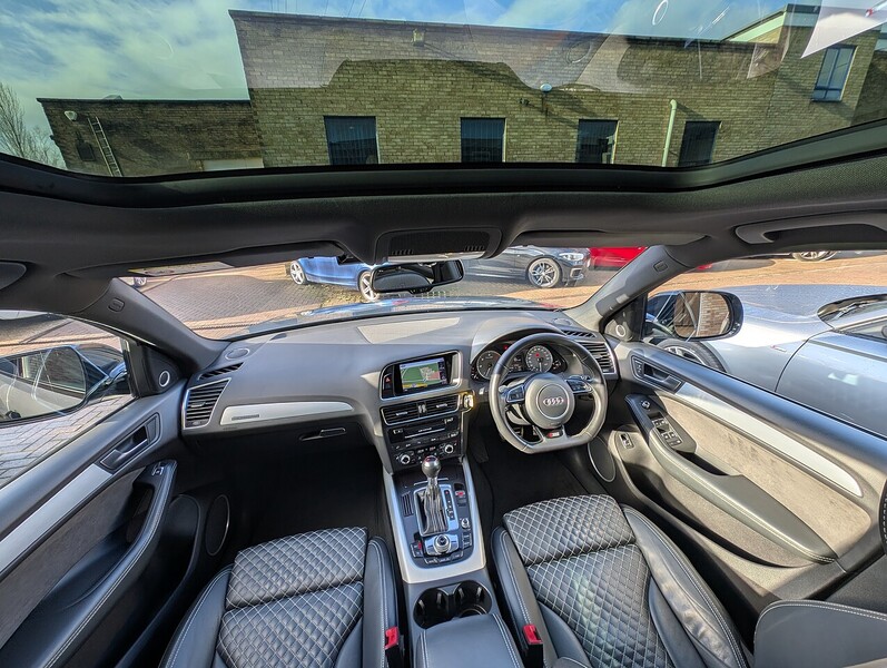 Audi 3.0 BiTDI V6 Plus SUV 5dr Diesel Tiptronic quattro Euro 6 (s/s) (340 ps)