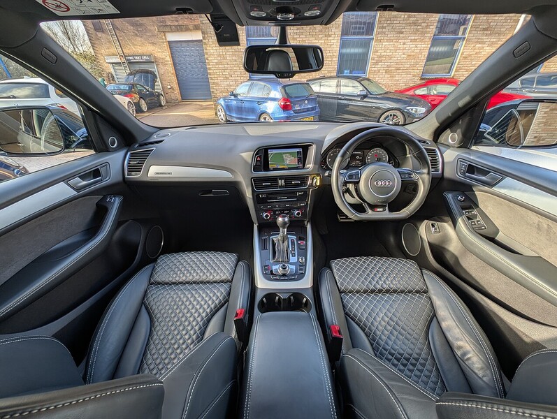 Audi 3.0 BiTDI V6 Plus SUV 5dr Diesel Tiptronic quattro Euro 6 (s/s) (340 ps)