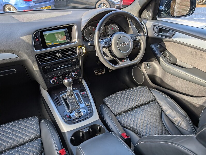 Audi 3.0 BiTDI V6 Plus SUV 5dr Diesel Tiptronic quattro Euro 6 (s/s) (340 ps)