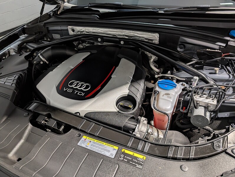 Audi 3.0 BiTDI V6 Plus SUV 5dr Diesel Tiptronic quattro Euro 6 (s/s) (340 ps)