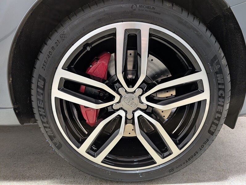 Audi 3.0 BiTDI V6 Plus SUV 5dr Diesel Tiptronic quattro Euro 6 (s/s) (340 ps)