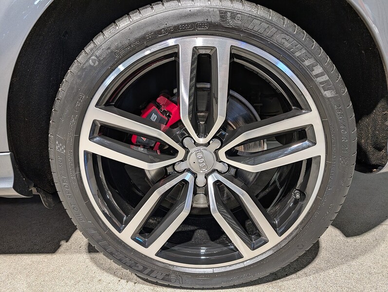 Audi 3.0 BiTDI V6 Plus SUV 5dr Diesel Tiptronic quattro Euro 6 (s/s) (340 ps)