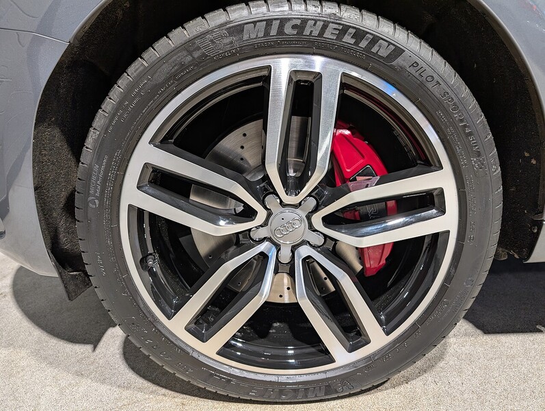 Audi 3.0 BiTDI V6 Plus SUV 5dr Diesel Tiptronic quattro Euro 6 (s/s) (340 ps)