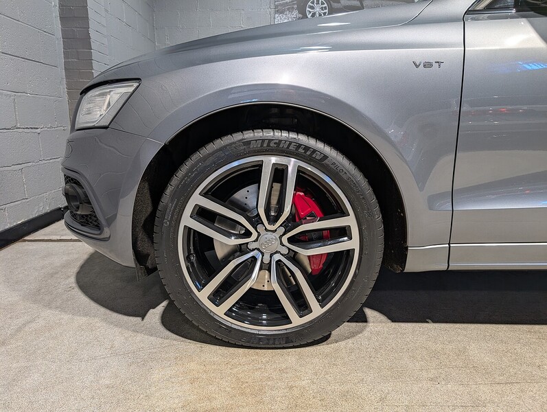 Audi 3.0 BiTDI V6 Plus SUV 5dr Diesel Tiptronic quattro Euro 6 (s/s) (340 ps)