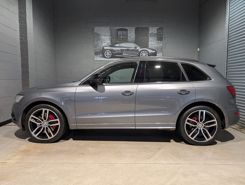 Audi 3.0 BiTDI V6 Plus SUV 5dr Diesel Tiptronic quattro Euro 6 (s/s) (340 ps)