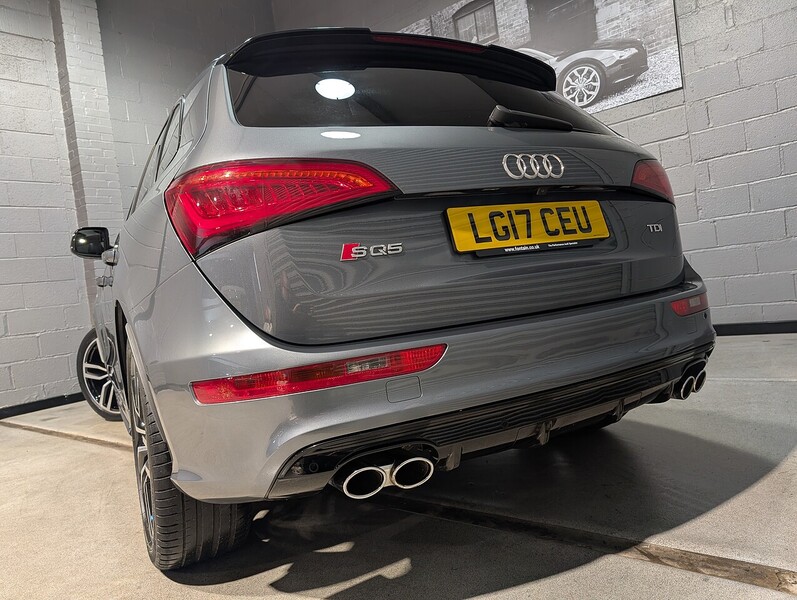 Audi 3.0 BiTDI V6 Plus SUV 5dr Diesel Tiptronic quattro Euro 6 (s/s) (340 ps)