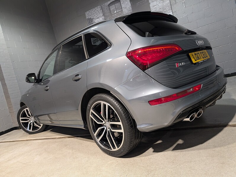 Audi 3.0 BiTDI V6 Plus SUV 5dr Diesel Tiptronic quattro Euro 6 (s/s) (340 ps)