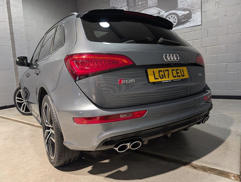 Audi 3.0 BiTDI V6 Plus SUV 5dr Diesel Tiptronic quattro Euro 6 (s/s) (340 ps)